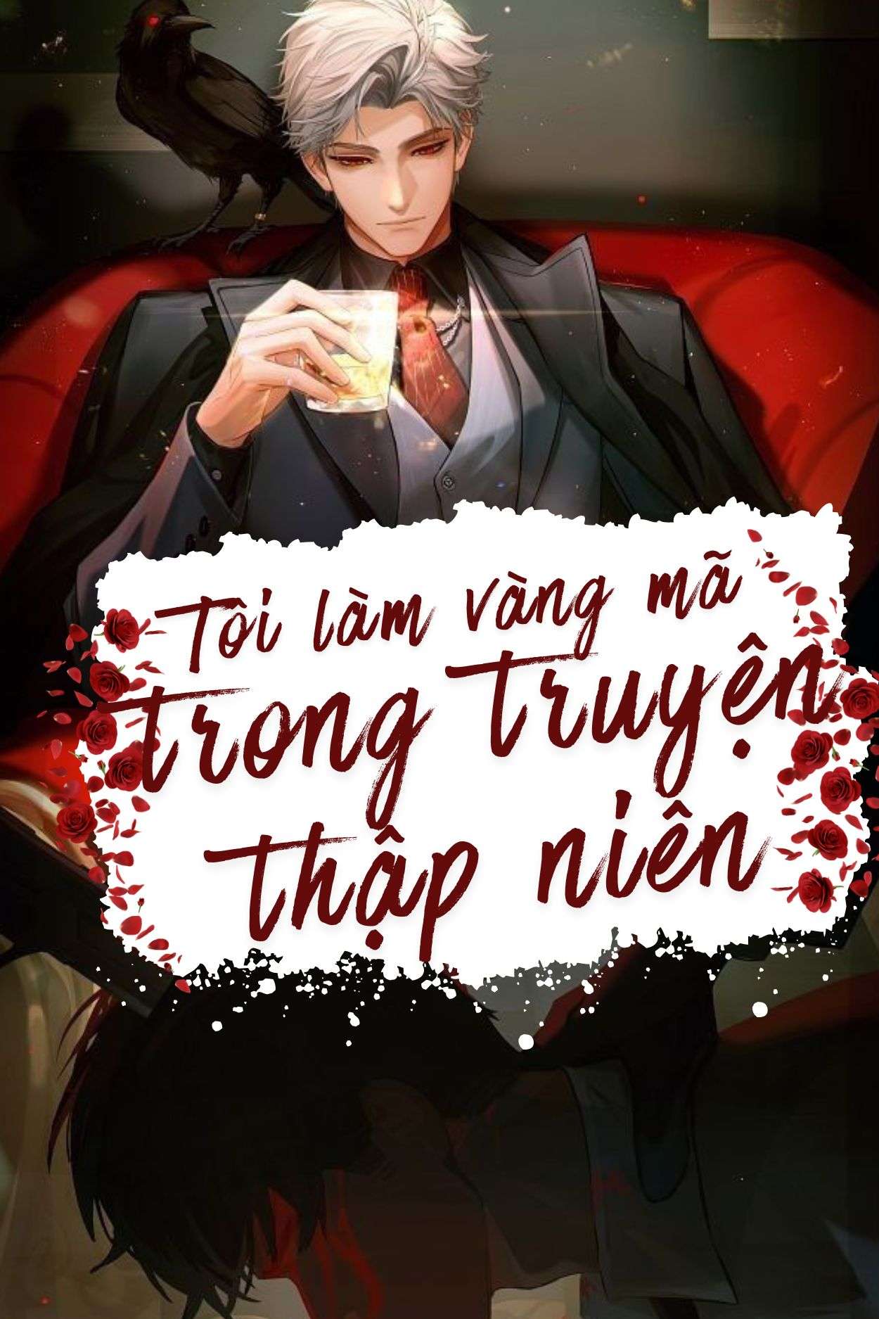 Tôi Làm Đồ Mã Trong Truyện Thập Niên